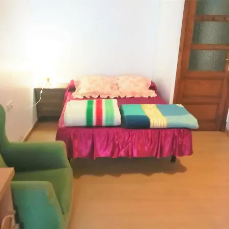 Pension Residencia Universitaria Rey Apartment Santiago de Compostela Exterior photo