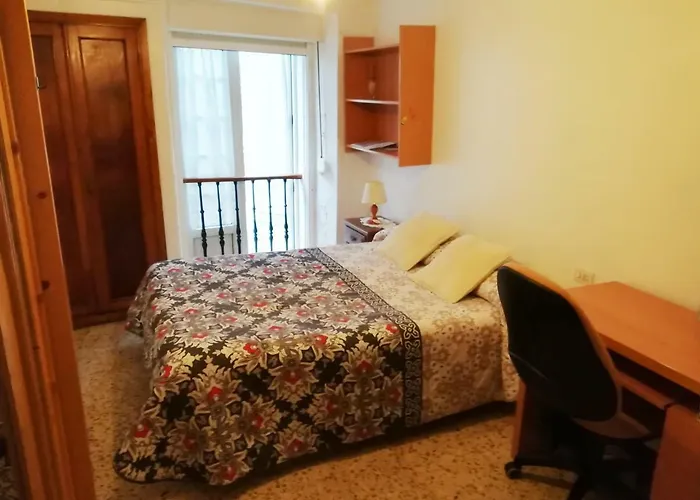 Pension Residencia Universitaria Rey