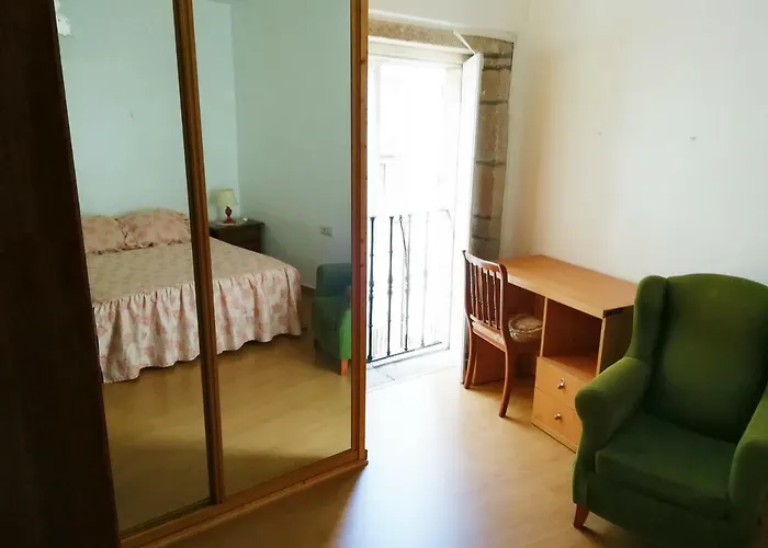 Pension Residencia Universitaria Rey
